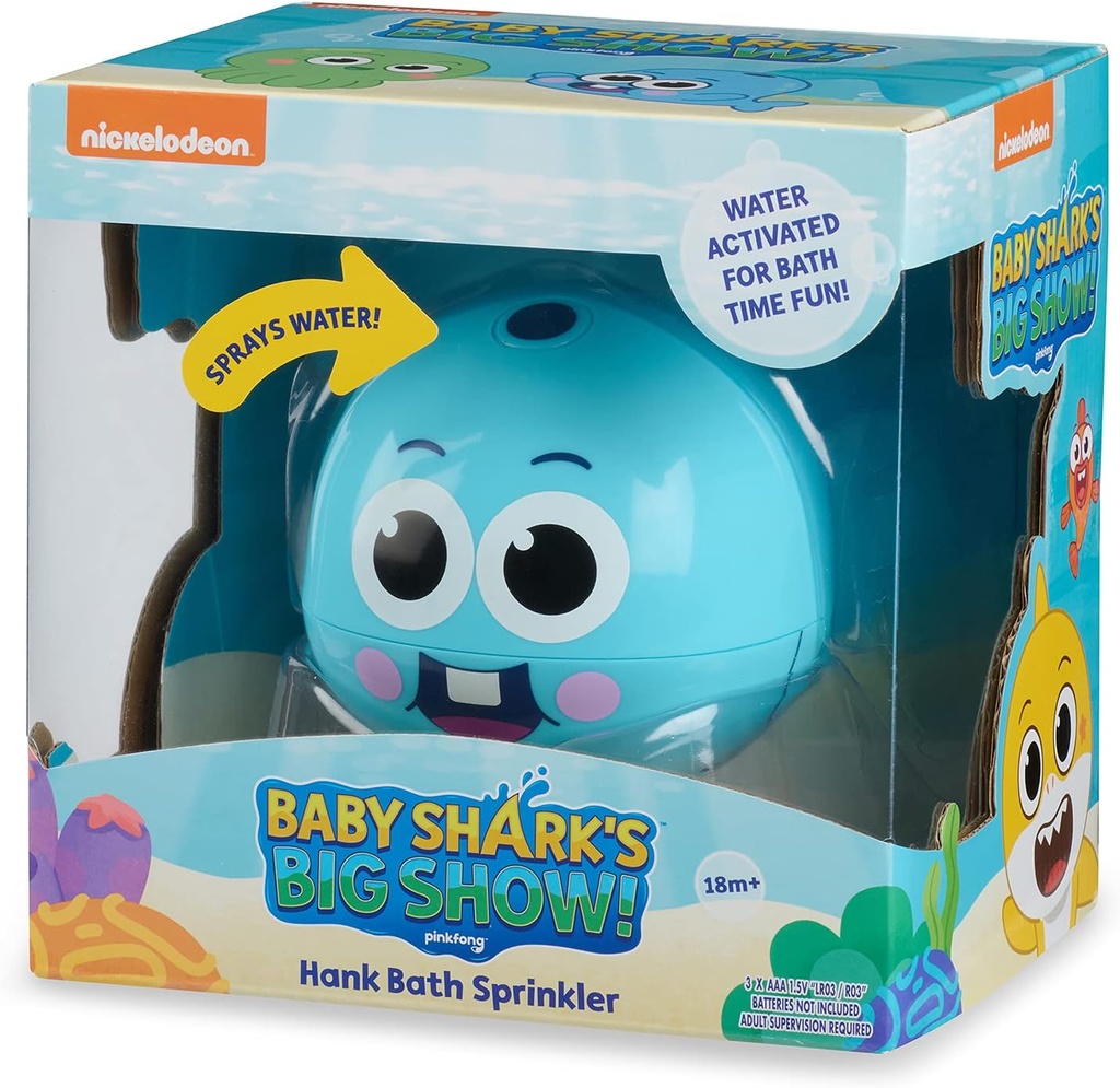 Baby Shark Big Show