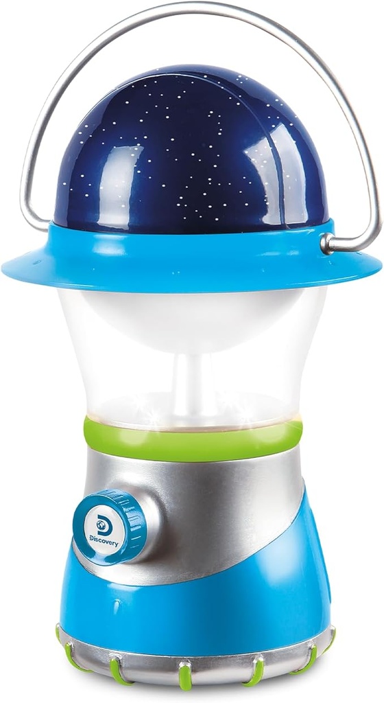 Discovery Kids LED Starlight Lantern