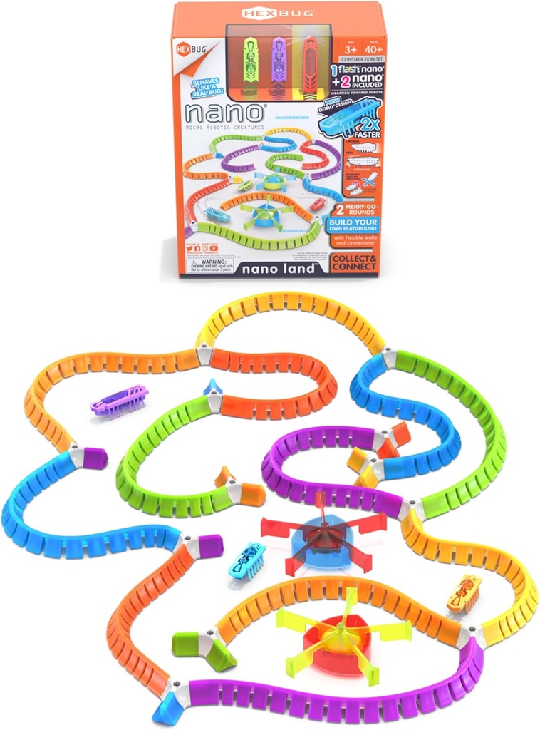 HEXBUG Nano Land