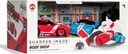 Sharper Image RC Demolition Derby Car 2 Pack Speed Sports Racing Club Cars