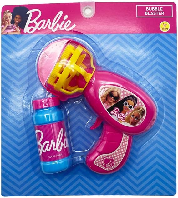 Barbie Bubble Blaster