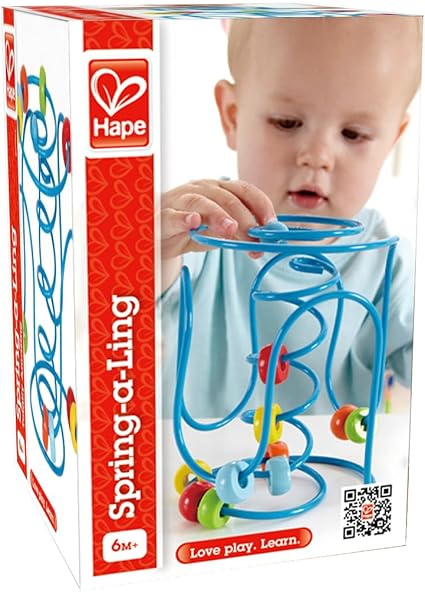 Hape Spring-a-Ling