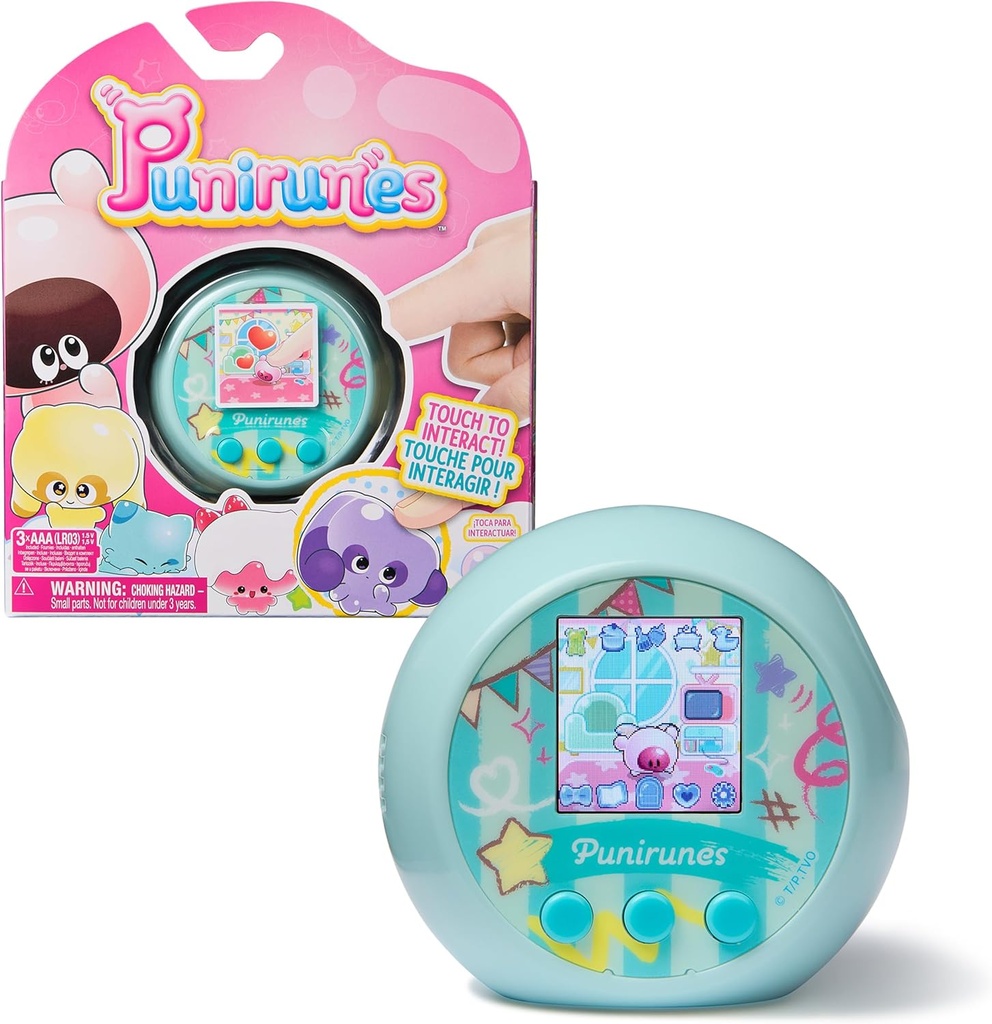 بونيرونيس، التفاعلية الرقمية