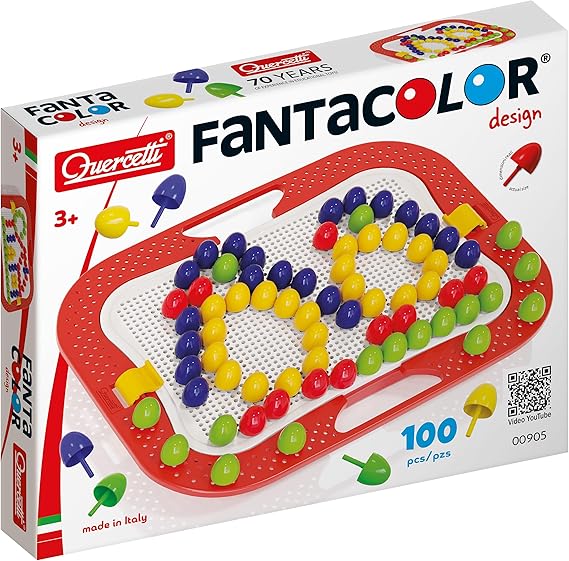 تصميم Quercetti Fantacolor d.20