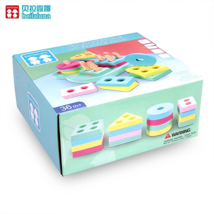 أربع مجموعات من الأعمدة