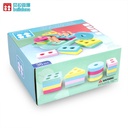 أربع مجموعات من الأعمدة