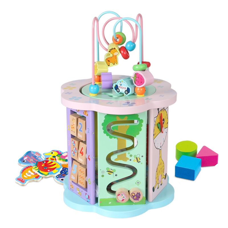 Beilalina Maze Activity Cube