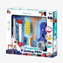 مجموعة رسم الإسقاط من تي جي