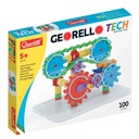 Quercetti Gear Building Kit