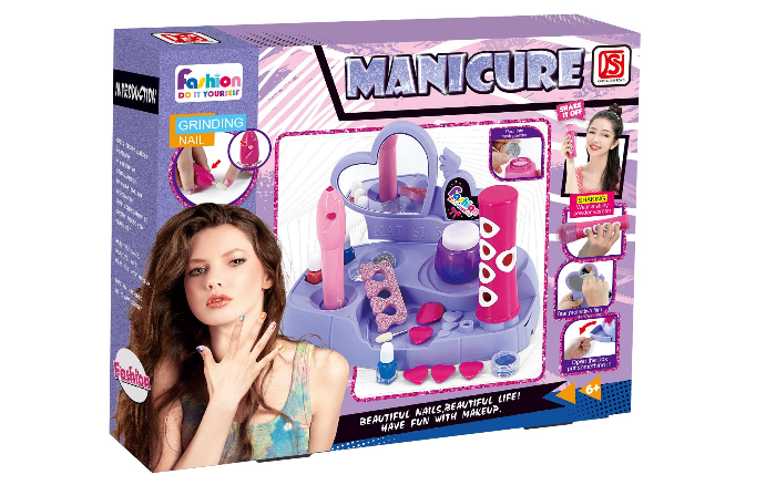 مجموعة كاسيا لفن الأظافر