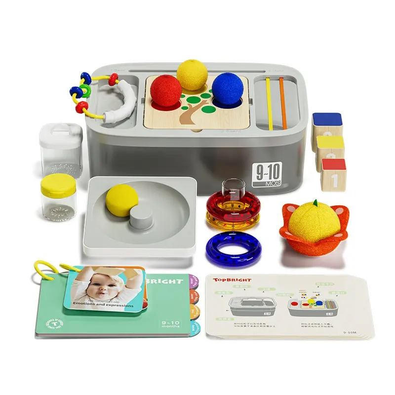 Top Bright Early Education Box