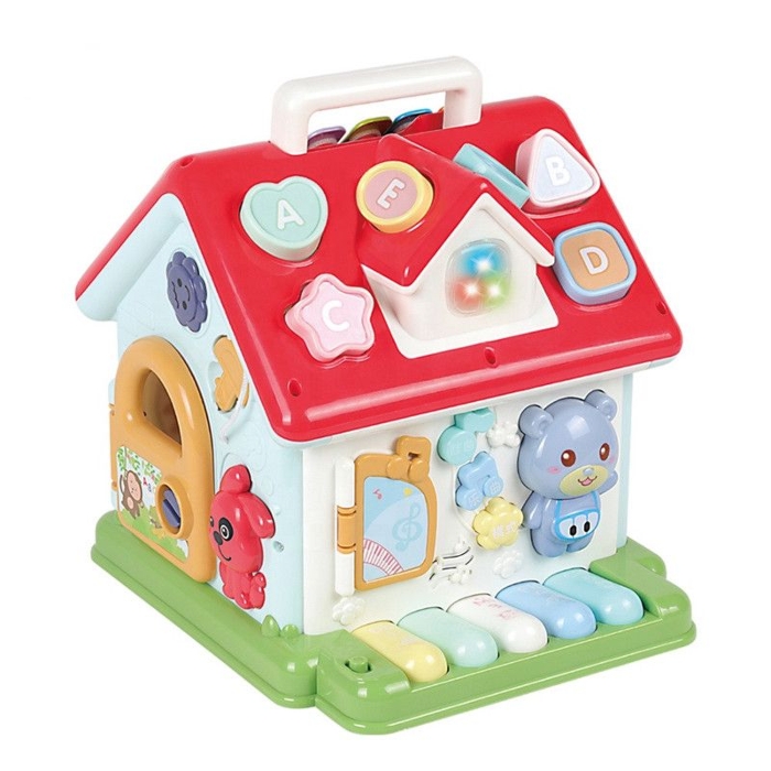 سوبي بير كوخ التنوير للأطفال