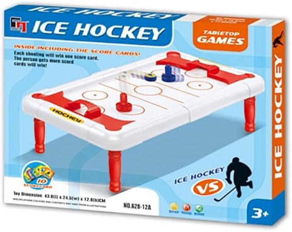 TJ Mini Ice Hockey Table Toy