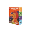 Mobee Dinosaur Home Jigsaw Puzzle