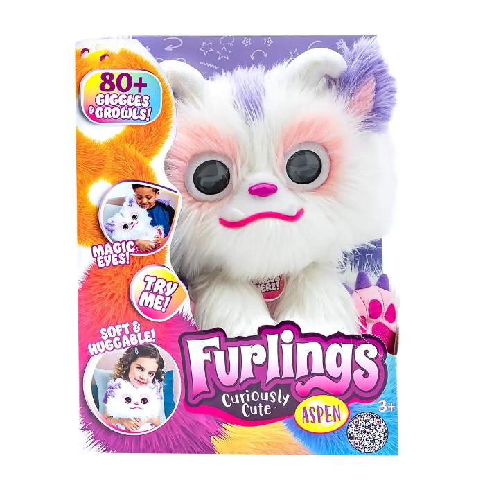 FURLINGS COMPANION 14 بوصة ASPEN تعمل بالبطارية