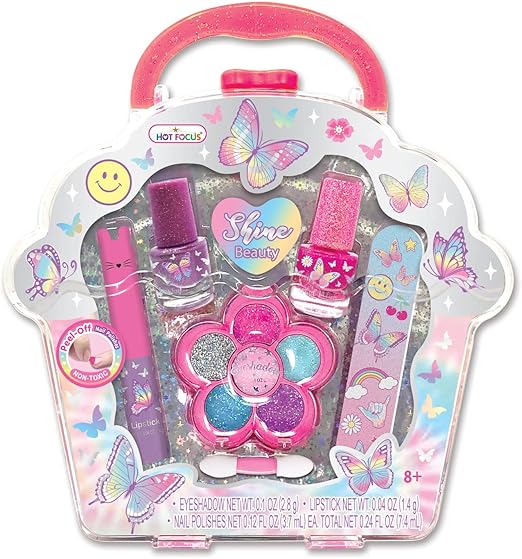 مجموعة مكياج هوت فوكس شاين بيوتي