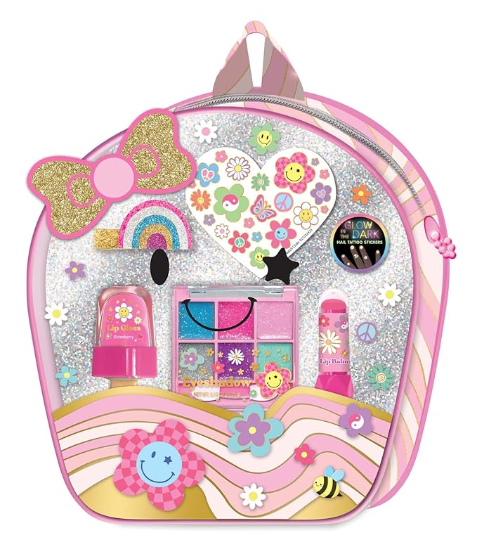 Hot Focus Glamz Beauty Bag