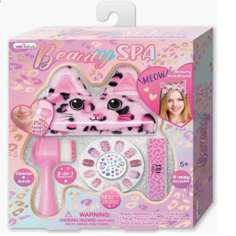 هوت فوكس 2 في 1 سبا تجميلي