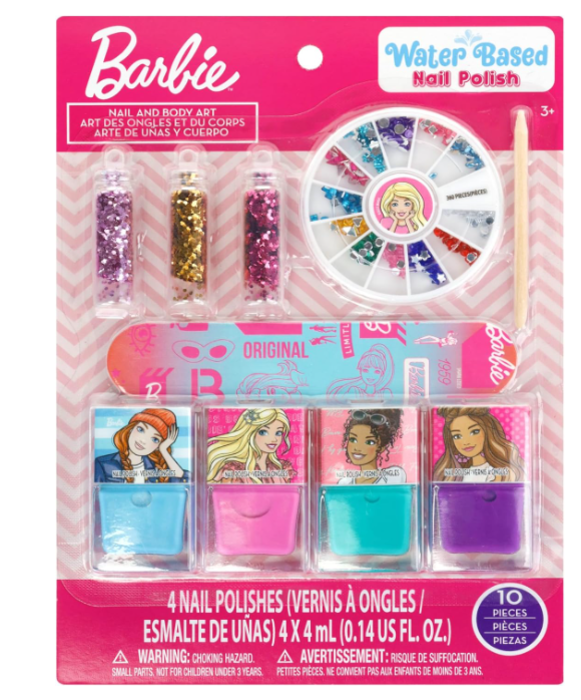Barbie - Townley Nail Set 1
