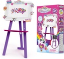 Rainbocorns Double Sided Board Easel