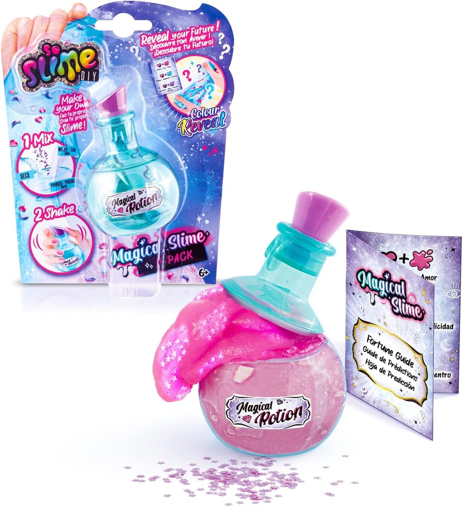 Canal Toys - Slime Potion Magic Blister