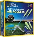 National Geographic Air Rocket Launcher Toy