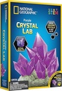 National Geographic - Crystal Grow Kit - Purple