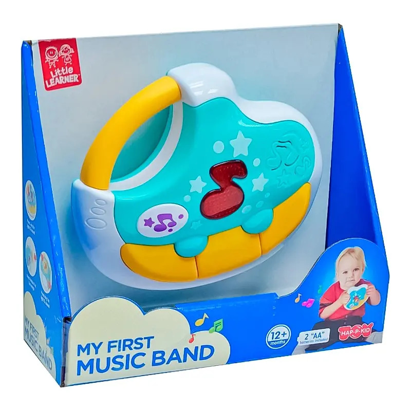 Little Learners - My First Musical Instruments