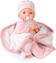 Antonio Juan Munecas - Bimba Tears with Winter Blanket