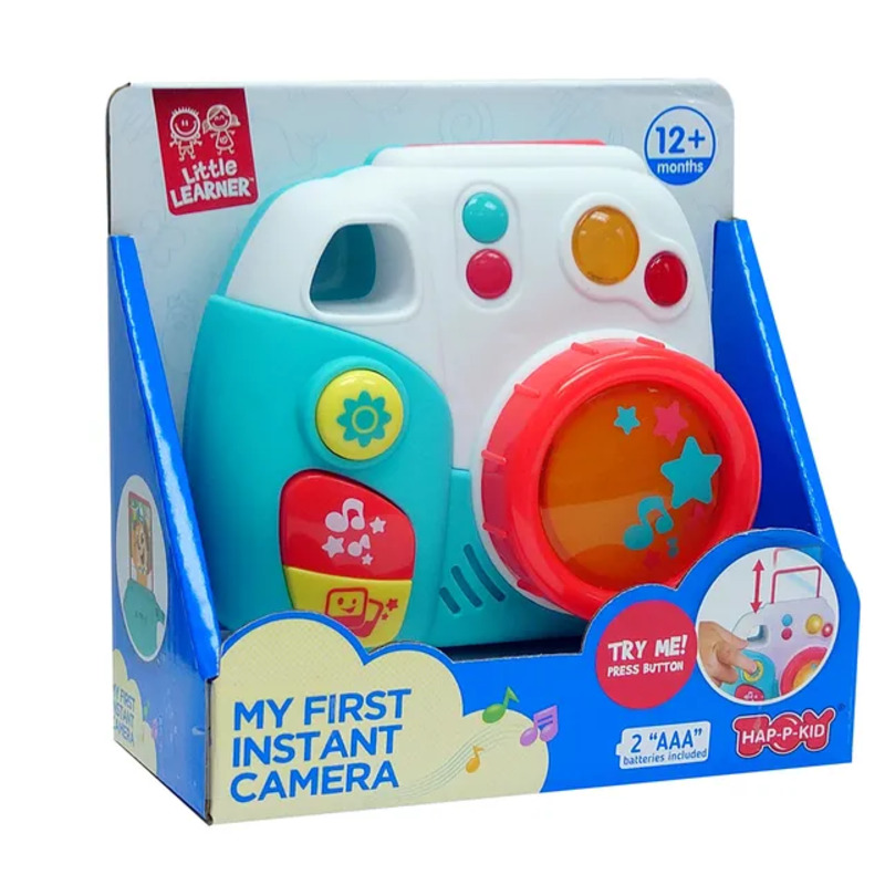 Little Learners - My First Instant Camera