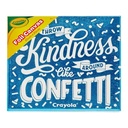 لوحة قماشية من كرايولا فويل CYO