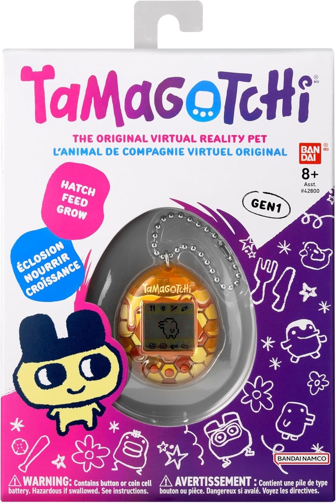 Tamagotchi - Original Pure Honey