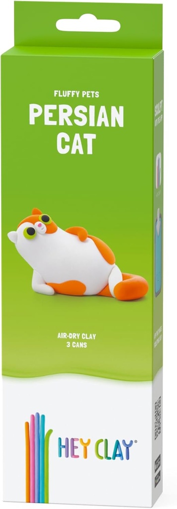 Hey Clay - Fluffy Pets Persian Cat
