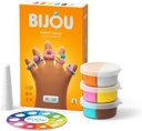 Hey Clay - Sweet Rings Series Bijou 3 Cans