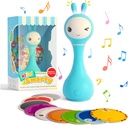 Alilo - Smarty Shake and Tell Rattle Blue