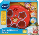 VTech - Sort and Discover Drum