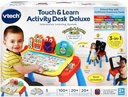 مكتب الأنشطة الفاخر من VTech Touch and Learn