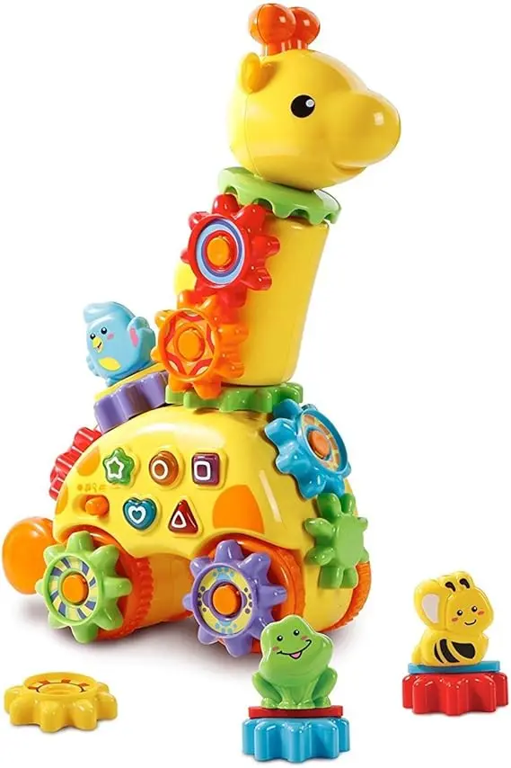VTech - Gear Up and Go Giraffe