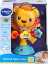 لعبة VTech Twist and Spin Lion
