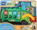 شاحنة إعادة التدوير VTech Ride & Go