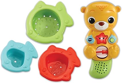 VTech Splashing Fun Otter, Bath Toy