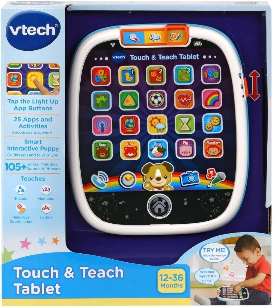 جهاز VTech اللوحي التعليمي