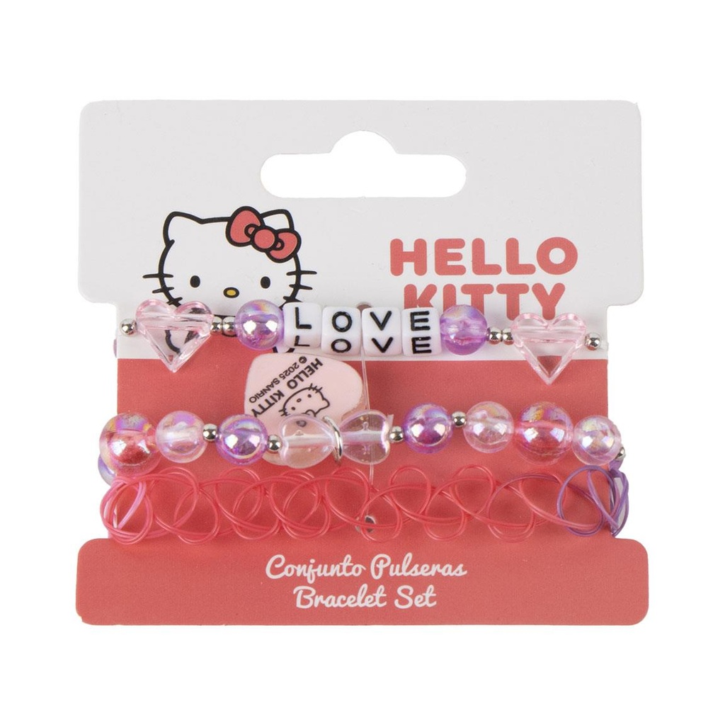 Hello Kitty - Kids Jewelry Bracelet