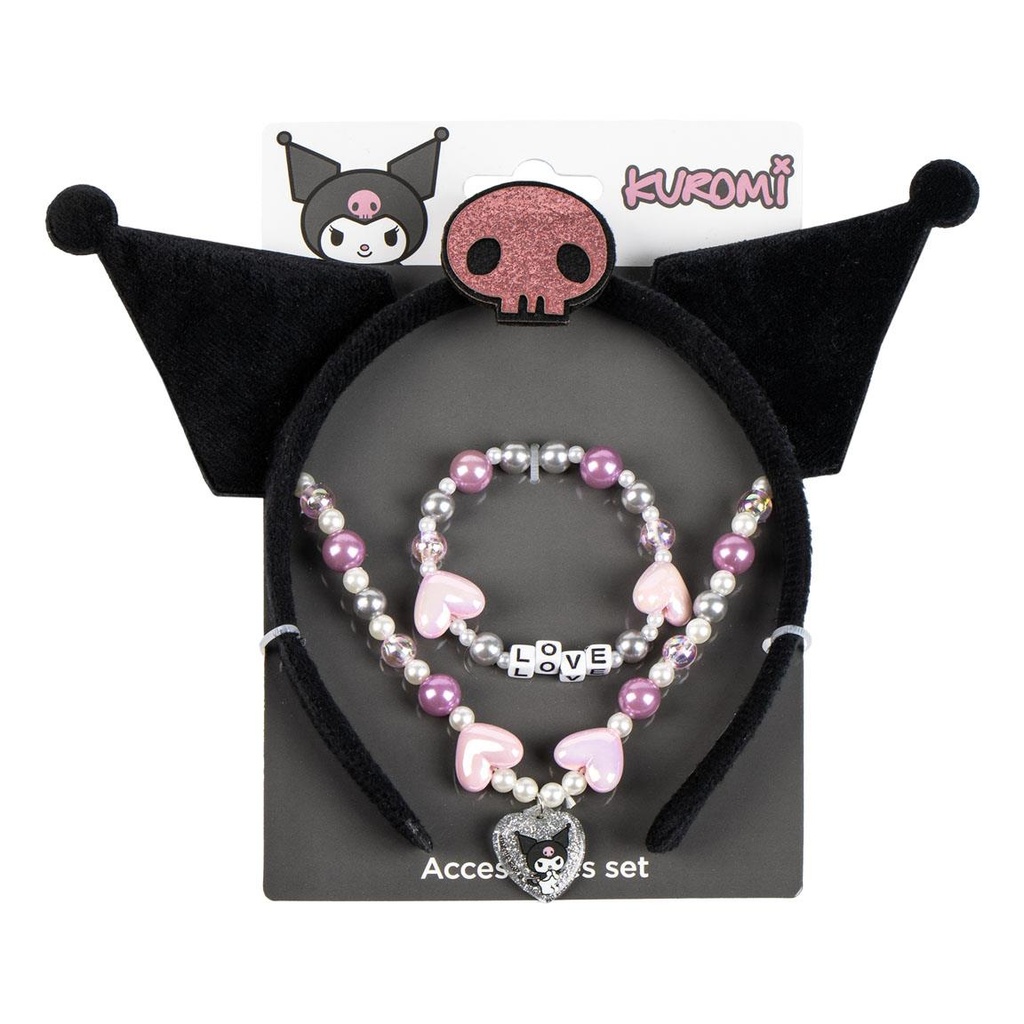 Hello Kitty - Kids Jewelry Pack 3 Pieces