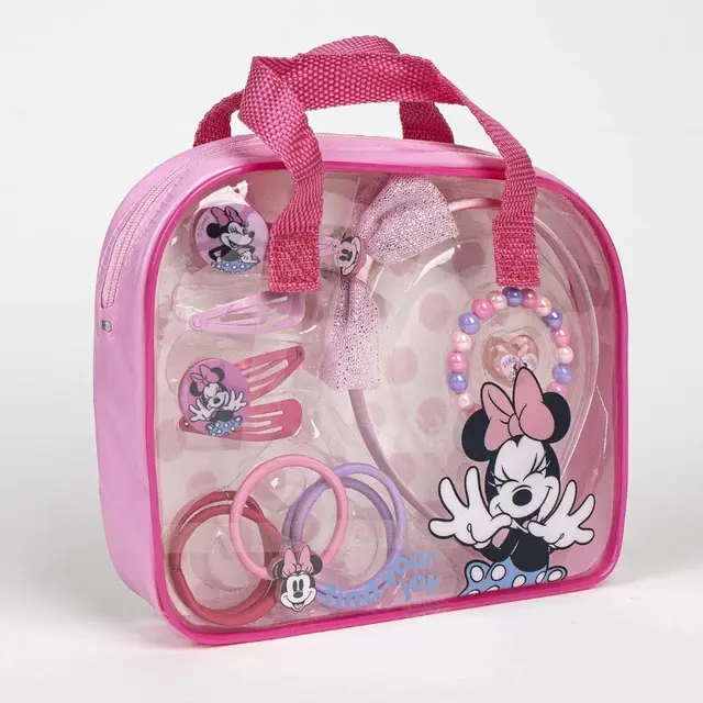 Disney Minnie Mouse - Beauty Set Accessories Display