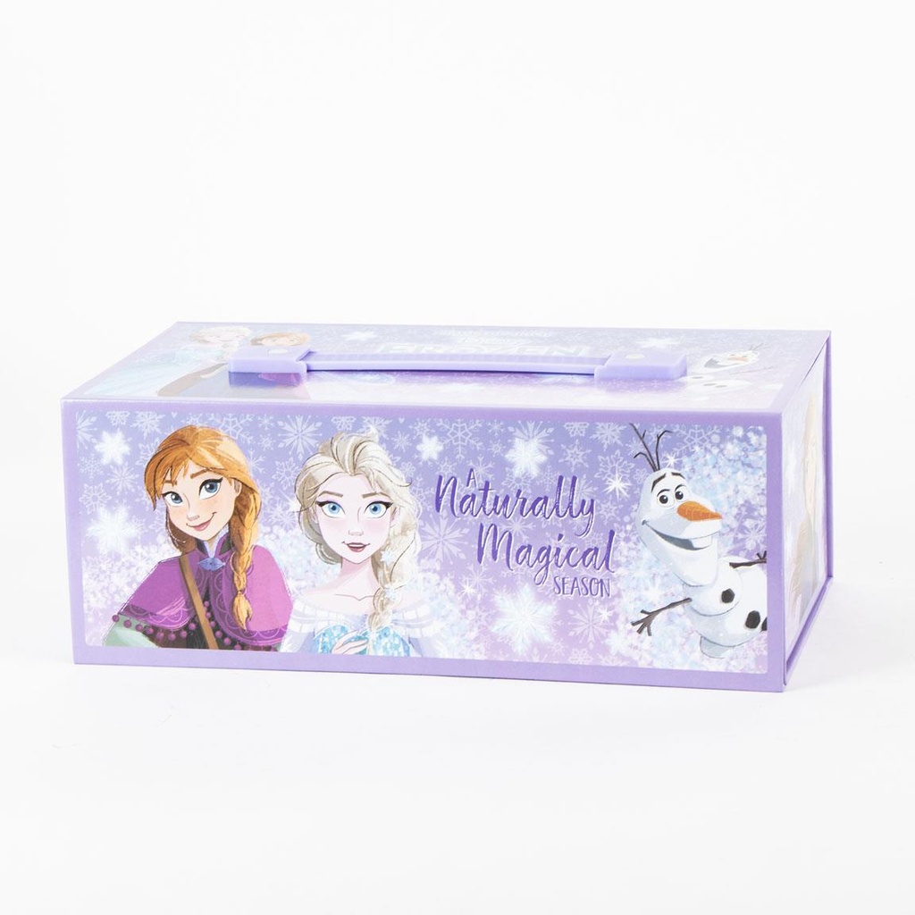 Frozen - Colorable Set Briefcase