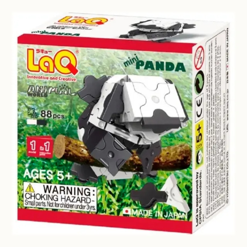 LaQ - Animal World Mini Panda