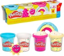 Play-Doh - 4 Pack Confetti Modeling Compound