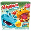 Hasbro - Hungry Hungry Hippos Refresh