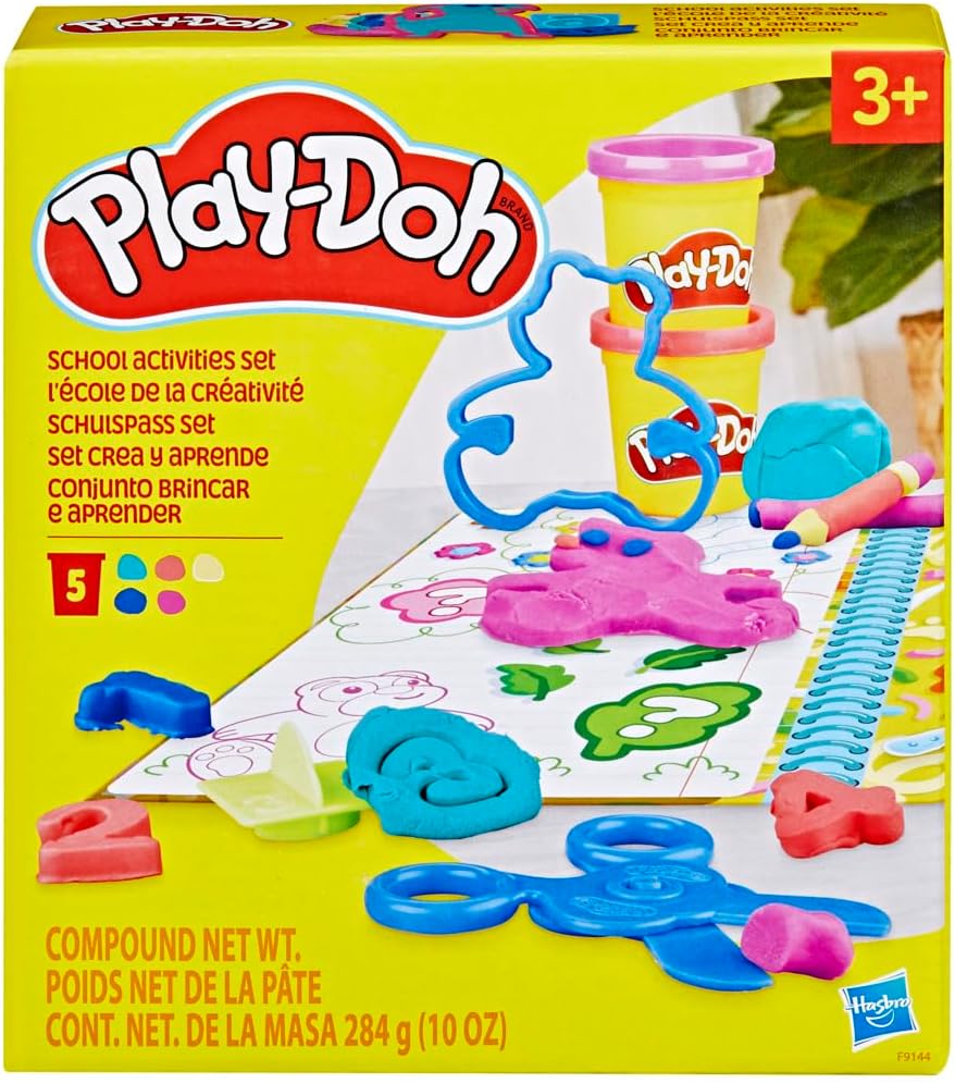 Play-Doh - School Activities Set
